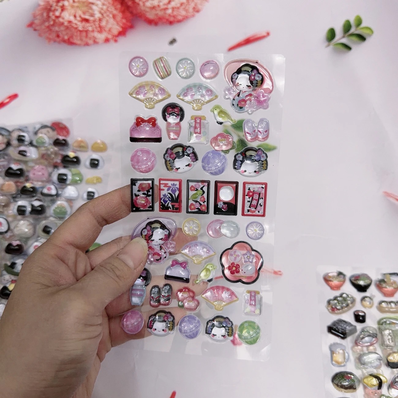 Shiba Inu Sushi Three-Dimensio - Tablet Accessories For Girls avaliação e preço