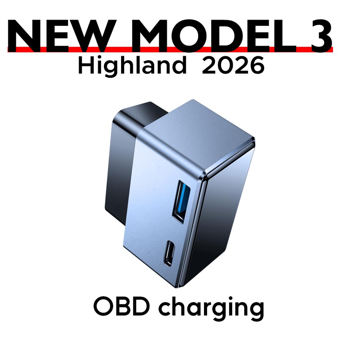 Aluminum OBD Fast Charging Ada - Usb Hub Type C avaliação e preço
