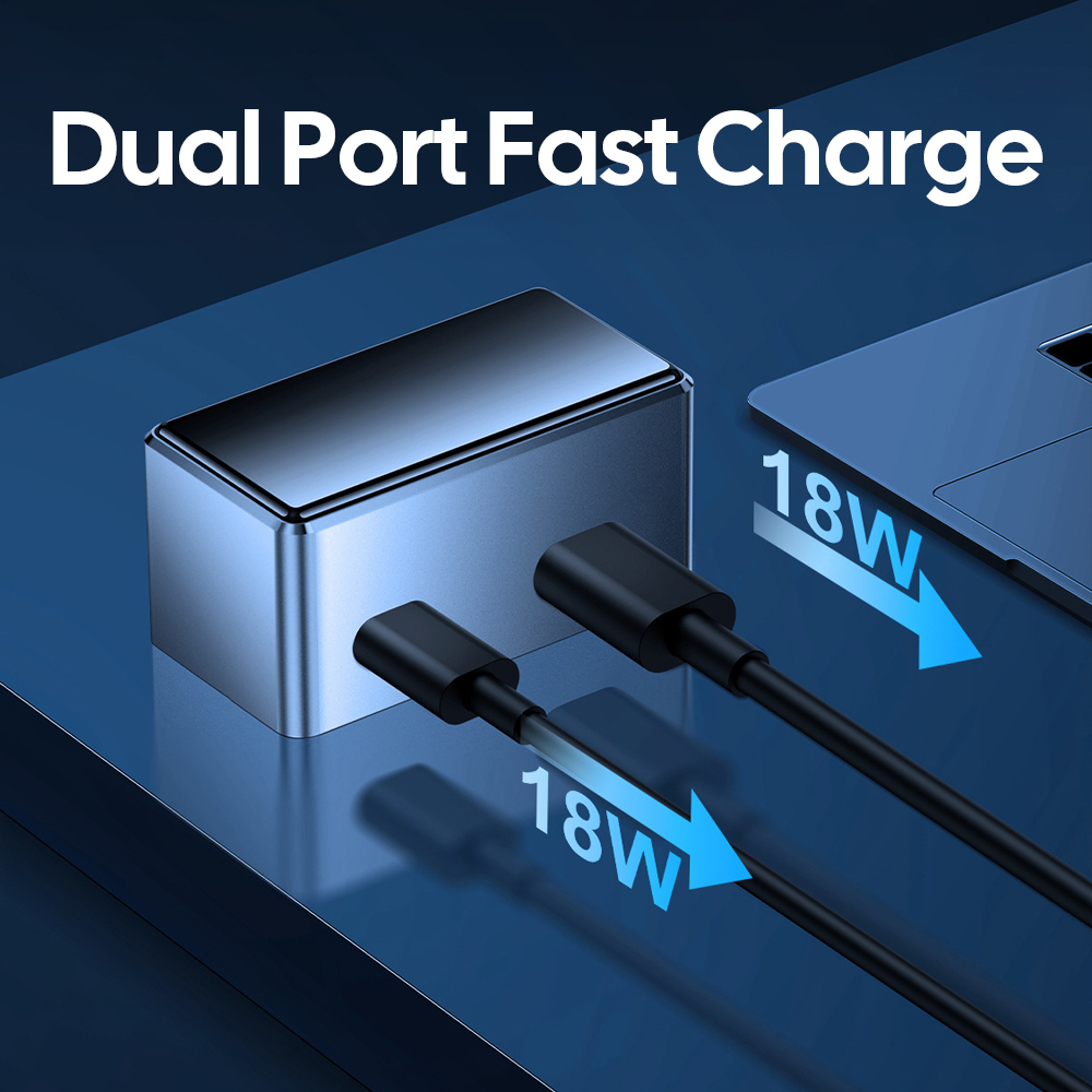 Aluminum OBD Fast Charging Ada - Usb Hub Type C avaliação e preço