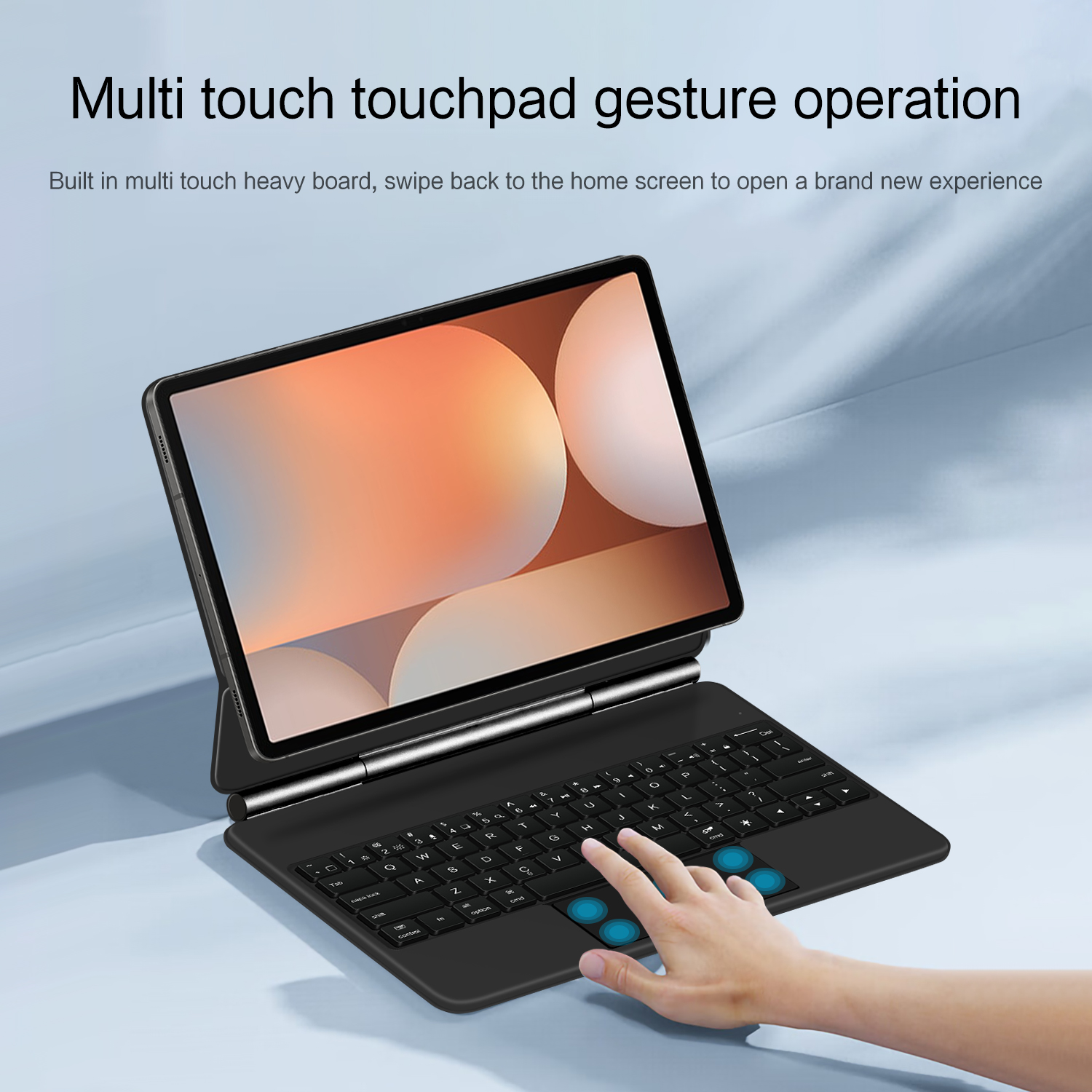 Magic Magnetic Keyboard for Sa - Tablet Accessories Keyboard avaliação e preço