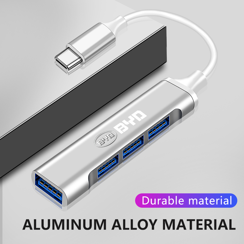 Type-C Turn USB Adapter Multi  - Usb Hub Type C avaliação e preço