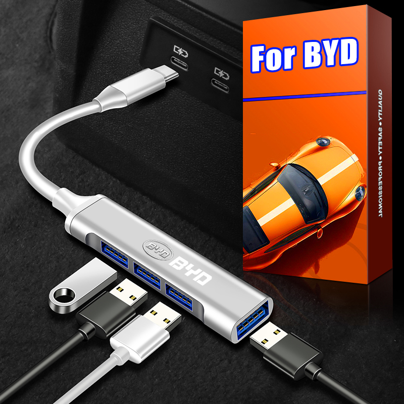 Type-C Turn USB Adapter Multi  - Usb Hub Type C avaliação e preço