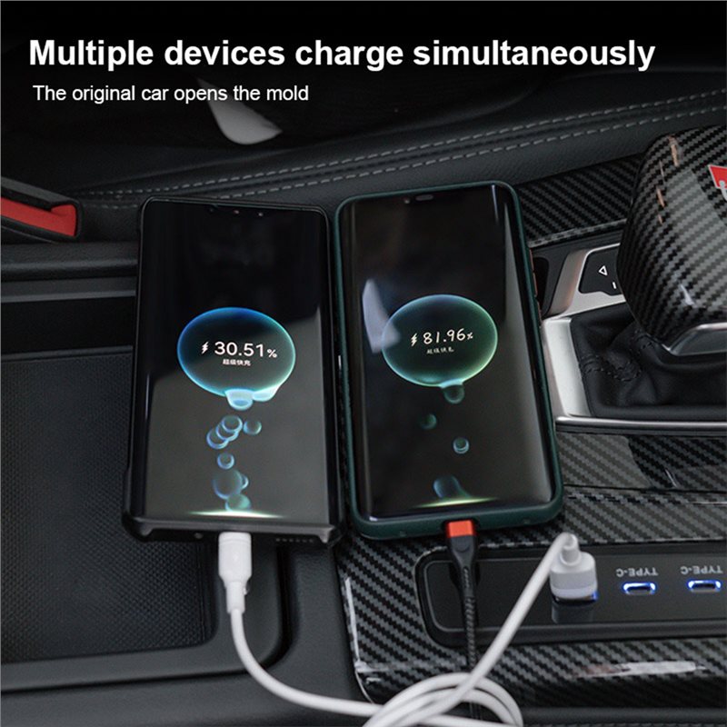 A58X-Fast Charging USB Type-C  - Usb Hub Type C avaliação e preço