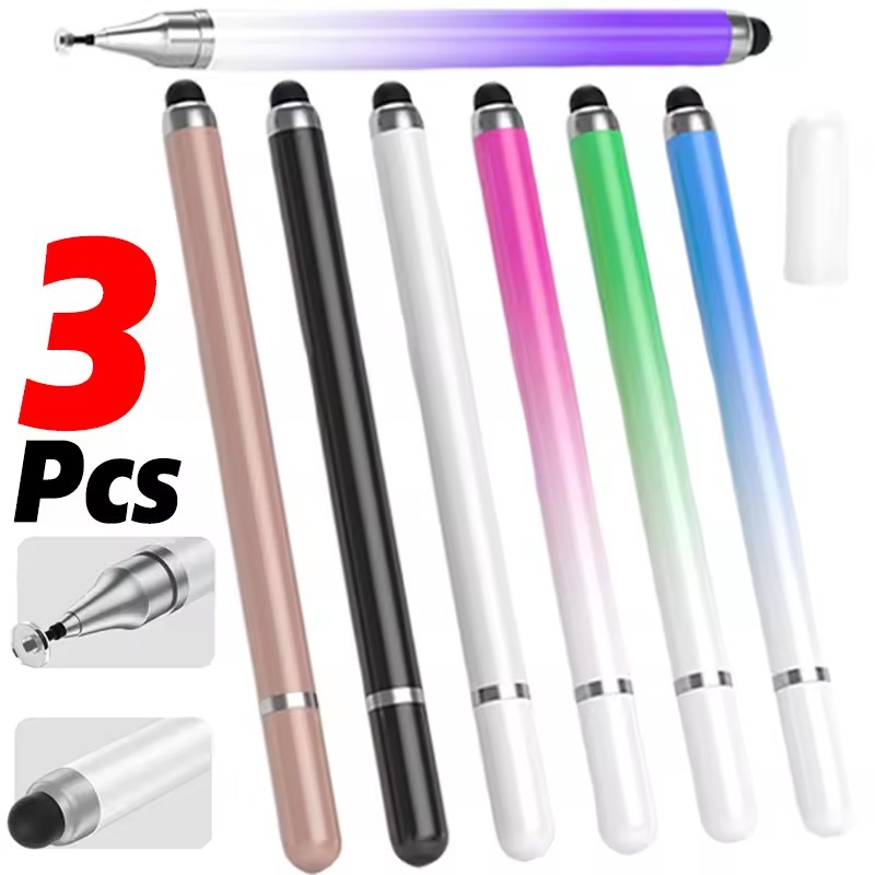 2 in 1 Universal Stylus Pen Fo - Drawing Tablet Pen Accessories avaliação e preço