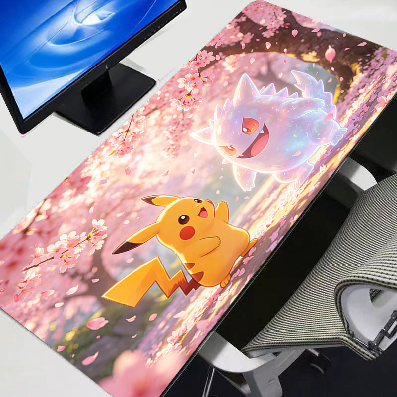 XXL Mouse Pad Gengar Pokemon P - Tablet Accessories For Gaming avaliação e preço
