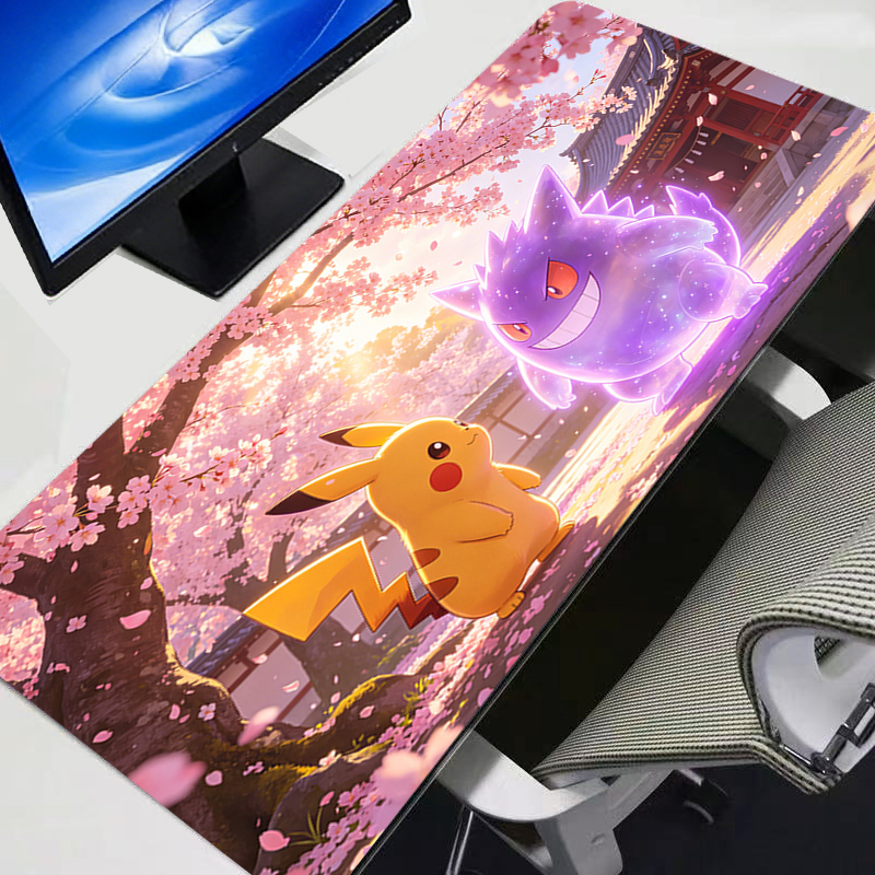 XXL Mouse Pad Gengar Pokemon P - Tablet Accessories For Gaming avaliação e preço