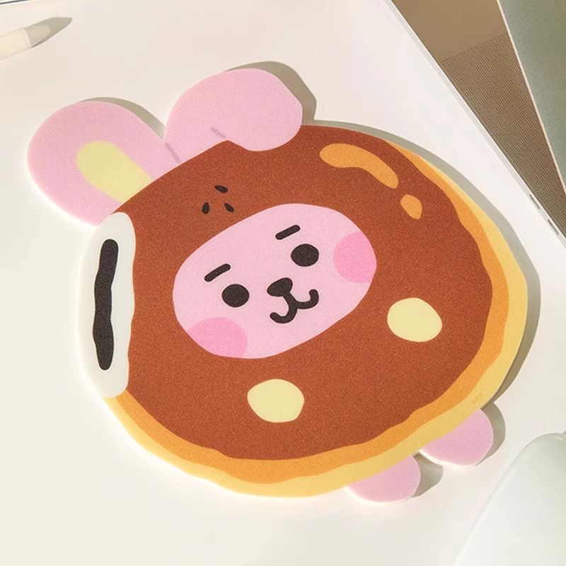 BT21 Cartoon Baking Bakery Ser - Rugged Tablet Accessories avaliação e preço