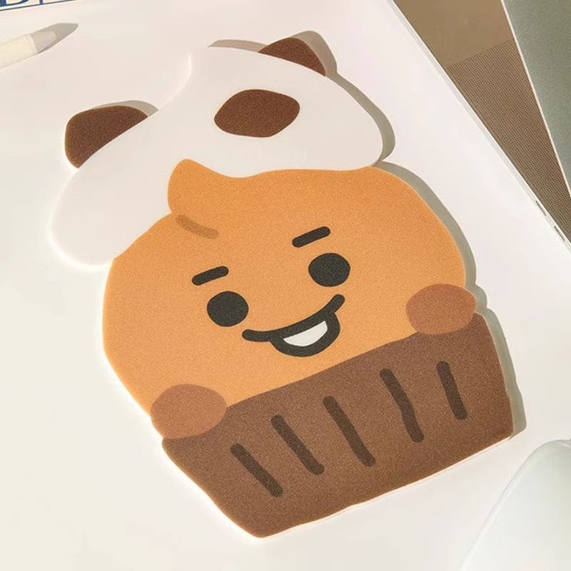 BT21 Cartoon Baking Bakery Ser - Rugged Tablet Accessories avaliação e preço