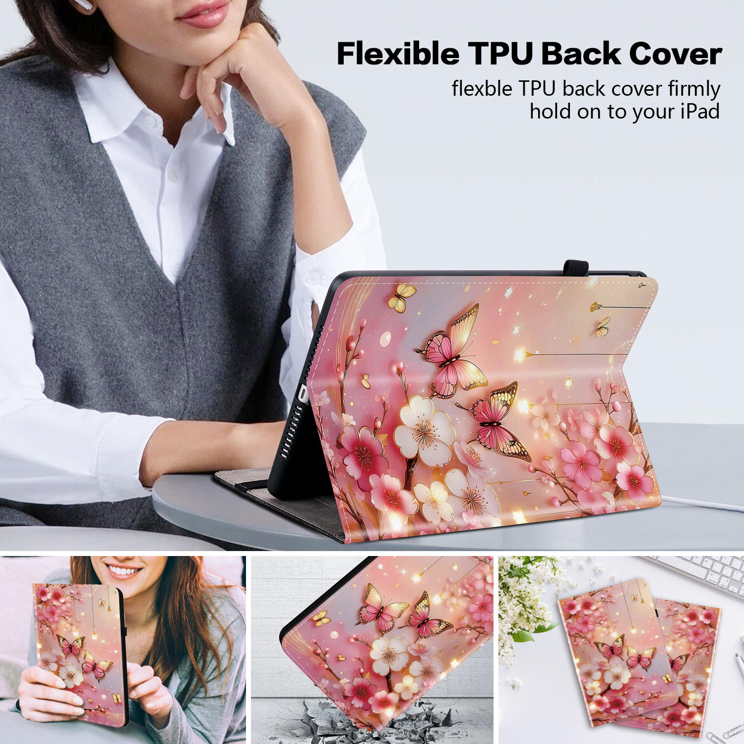 Leather Case For Lenovo Tab M1 - Lenovo Tablet M10 Accessories avaliação e preço
