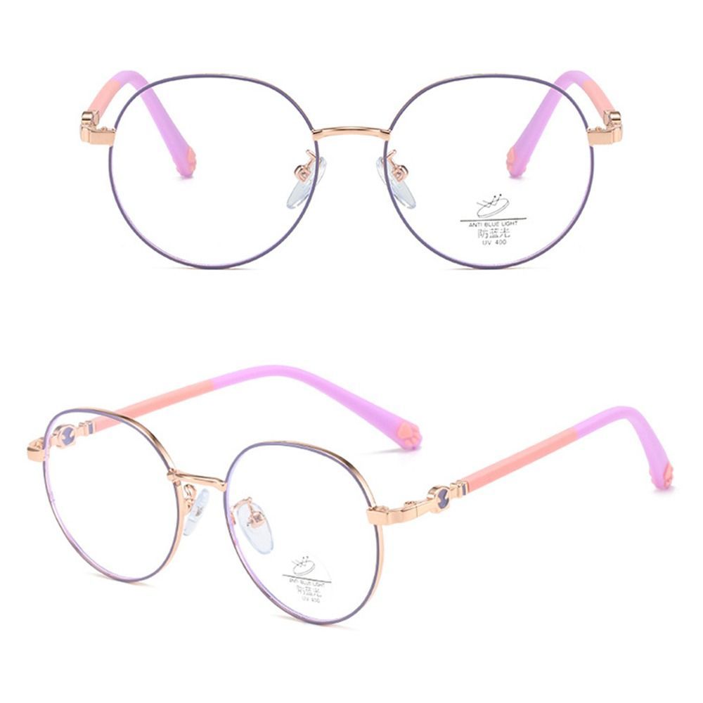 Anti-blue Light Kids Glasses C - Tablet Accessories For Girls avaliação e preço