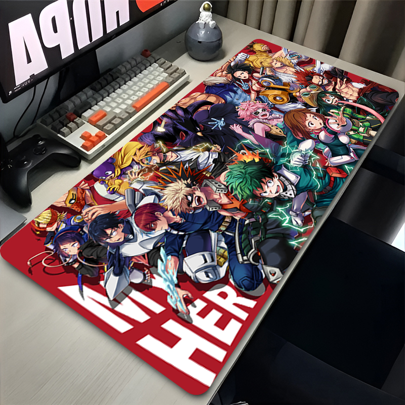 Mouse Pad Anime My Hero Academ - Rugged Tablet Accessories avaliação e preço