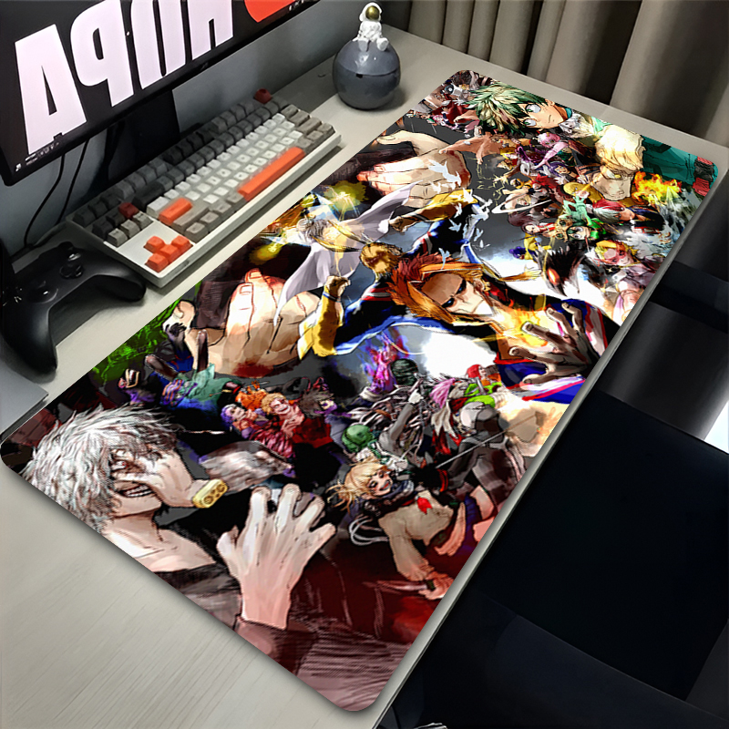 Mouse Pad Anime My Hero Academ - Rugged Tablet Accessories avaliação e preço