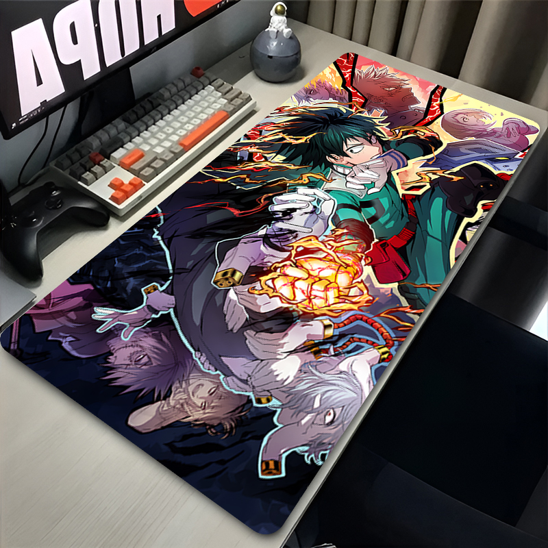 Mouse Pad Anime My Hero Academ - Rugged Tablet Accessories avaliação e preço