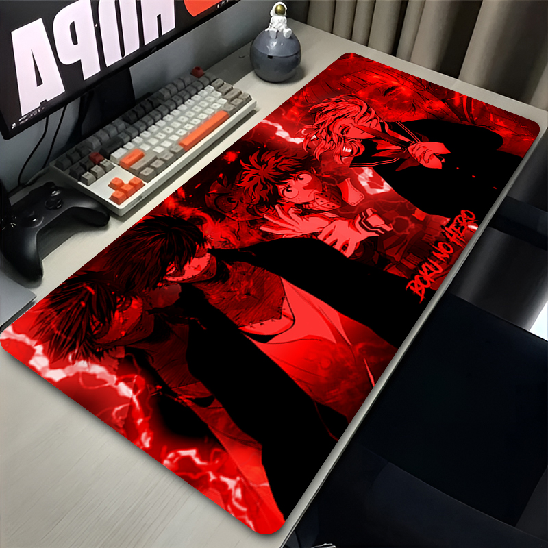 Mouse Pad Anime My Hero Academ - Rugged Tablet Accessories avaliação e preço