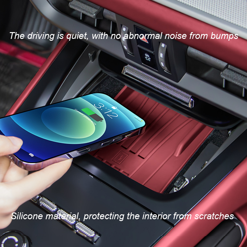 For Porsche Cayenne 2018-2025  - Wireless Charging Pad avaliação e preço