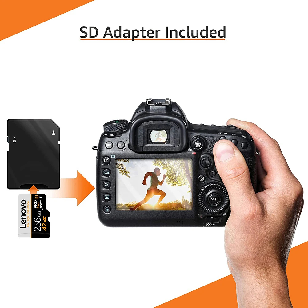Universal Lenovo SD Cards Micr - Android Tablet Gaming Accessories avaliação e preço