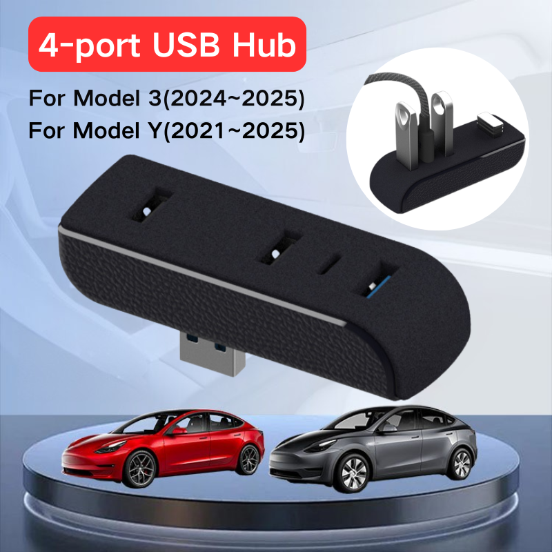 Upgrade 4-Port USB Hub Extende - Usb Hub Type C avaliação e preço