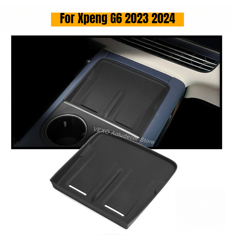 For Xpeng G6 2023 2024 Wireles - Wireless Charging Pad avaliação e preço