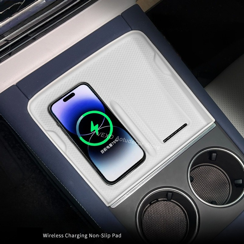 For Xpeng G6 2023 2024 Wireles - Wireless Charging Pad avaliação e preço