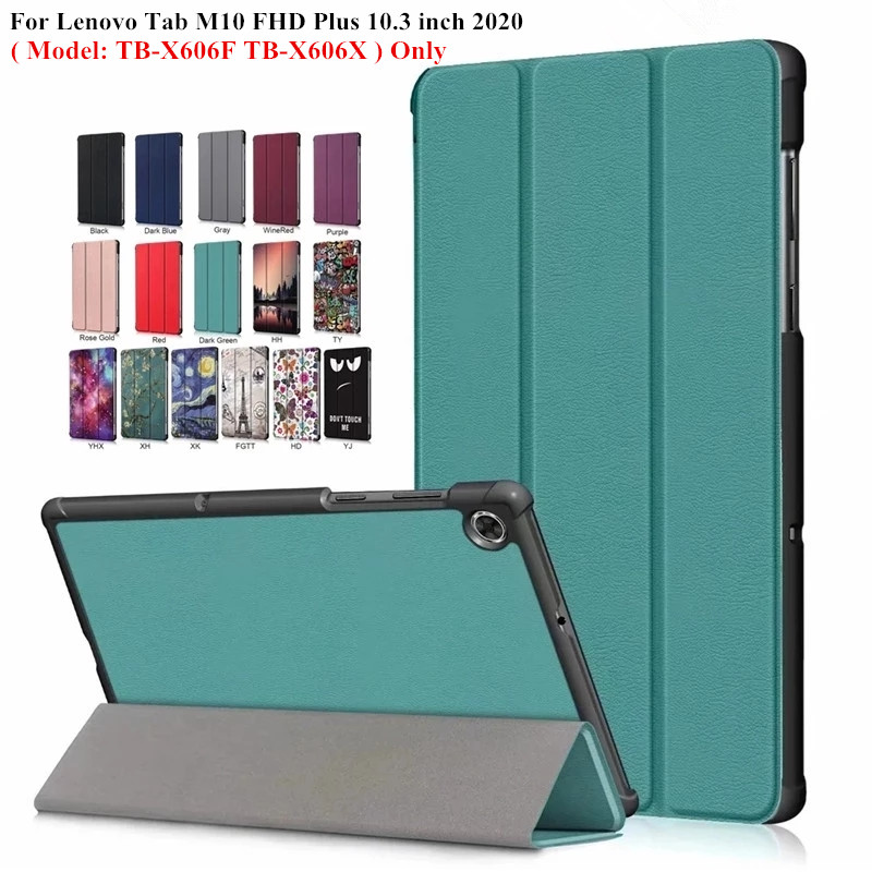 For Lenovo Tab M10 FHD Plus 10 - Lenovo Tablet M10 Accessories avaliação e preço