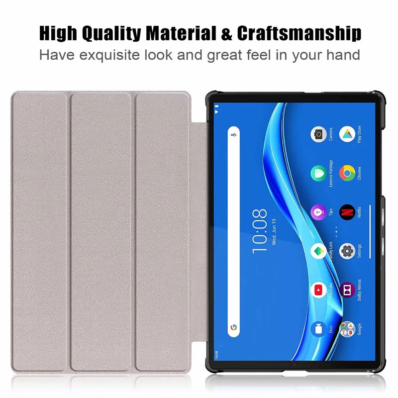 For Lenovo Tab M10 FHD Plus 10 - Lenovo Tablet M10 Accessories avaliação e preço
