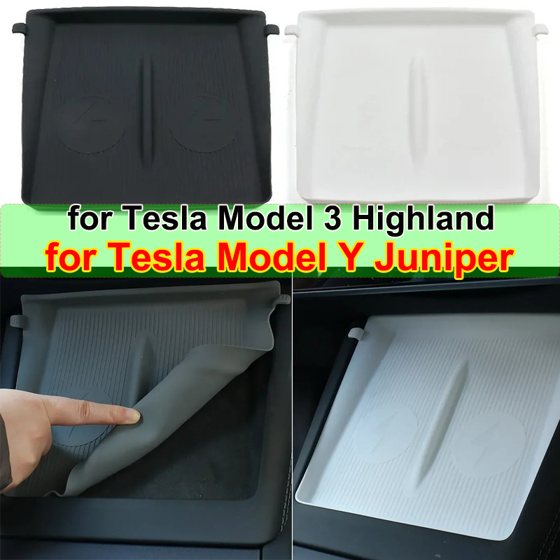 For Tesla Model Y Juniper 2025 - Wireless Charging Pad avaliação e preço