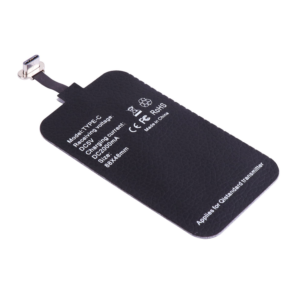 Wireless Charging Receiver Pat - Wireless Charging Pad avaliação e preço