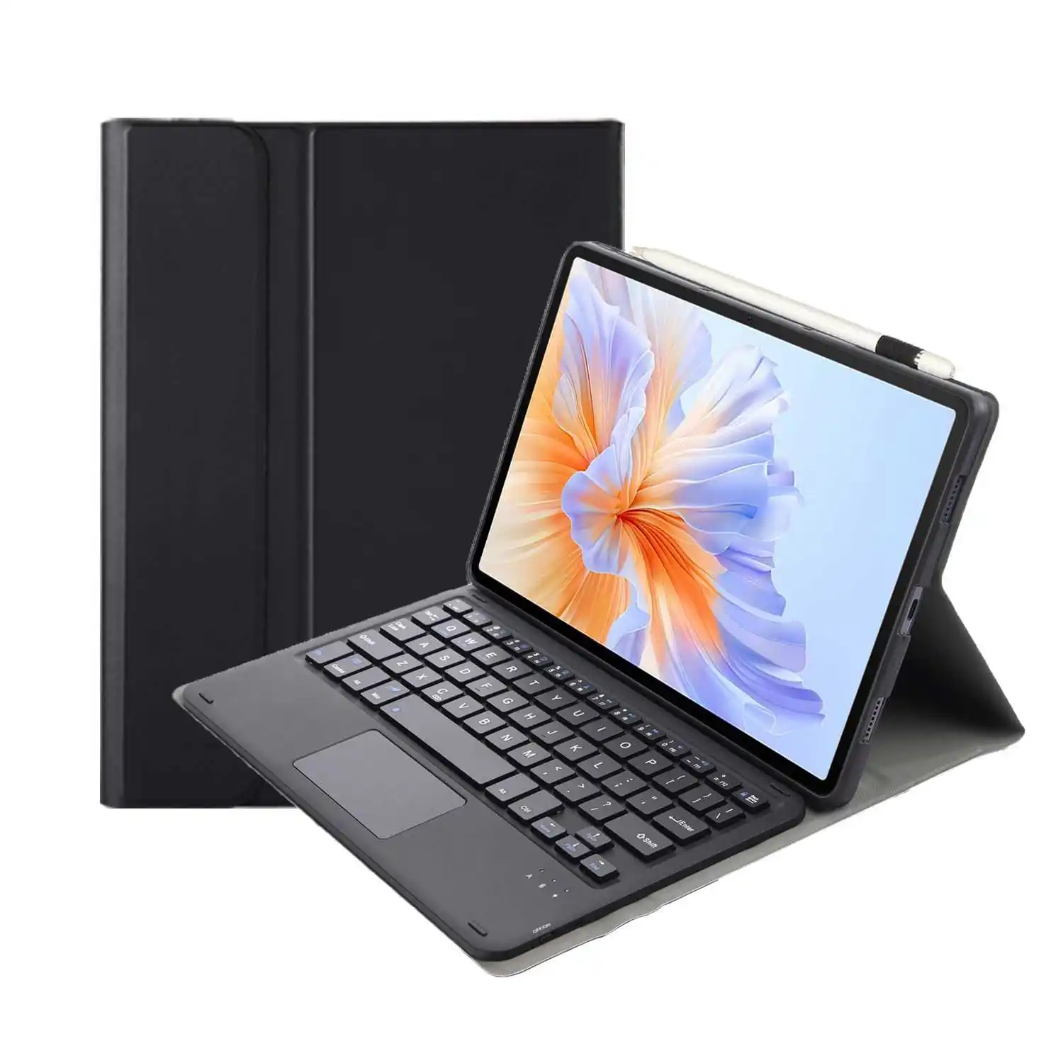 Touch Keyboard Case for Huawei - Tablet Accessories Keyboard avaliação e preço