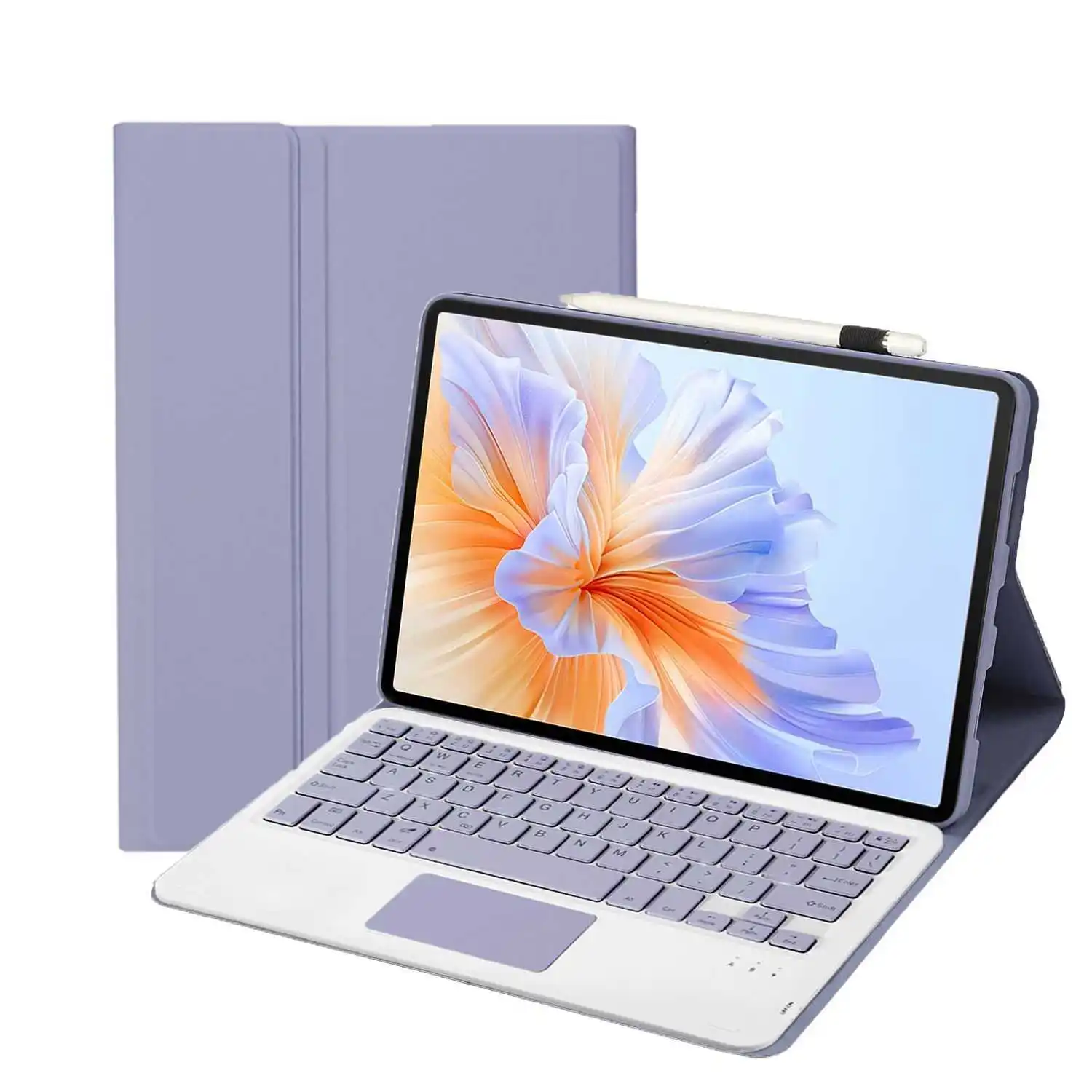 Touch Keyboard Case for Huawei - Tablet Accessories Keyboard avaliação e preço