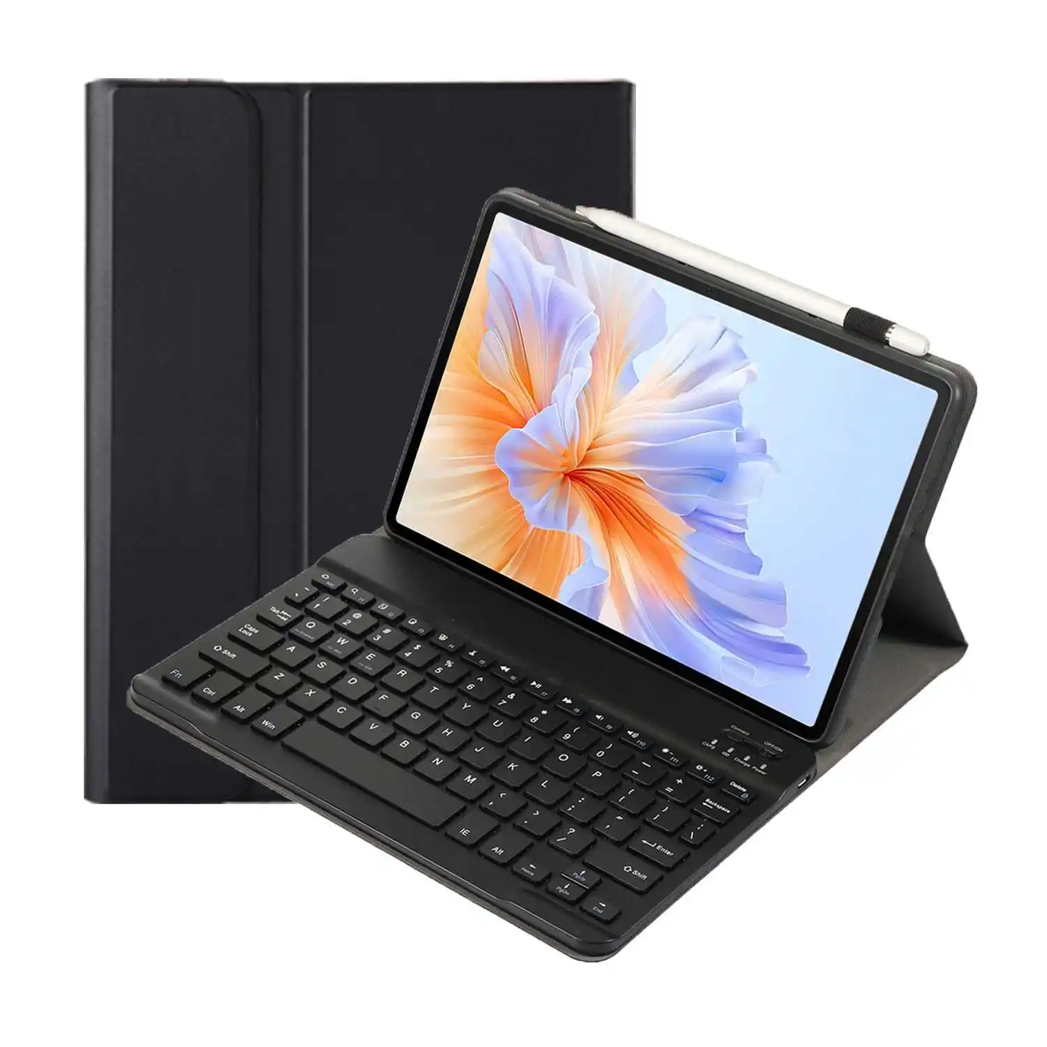 Touch Keyboard Case for Huawei - Tablet Accessories Keyboard avaliação e preço