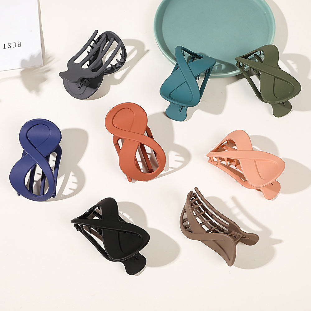 Trend PC Hair Clip Simple 8-sh - Tablet Accessories For Girls avaliação e preço