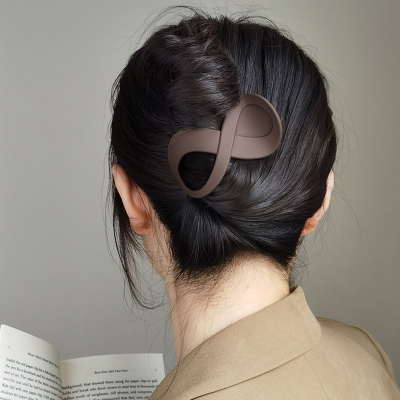 Trend PC Hair Clip Simple 8-sh - Tablet Accessories For Girls avaliação e preço