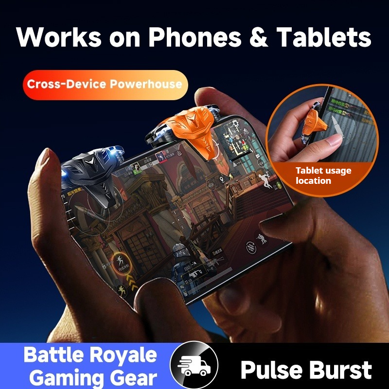 Tablet Mobile Phone Game Butto - Tablet Accessories For Gaming avaliação e preço