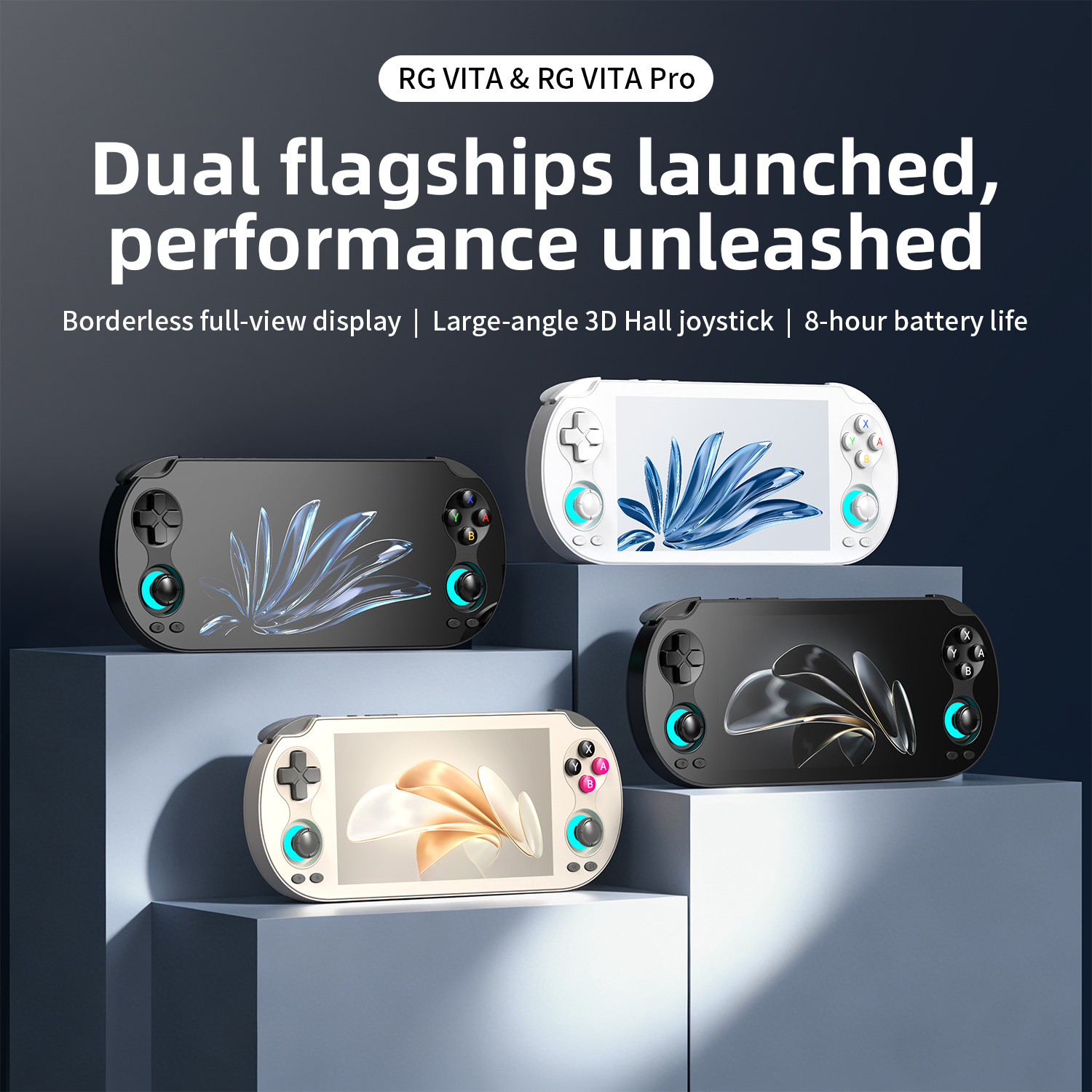 ANBERNIC RG VITA / RG VITA Pro - Android Tablet Gaming Accessories avaliação e preço