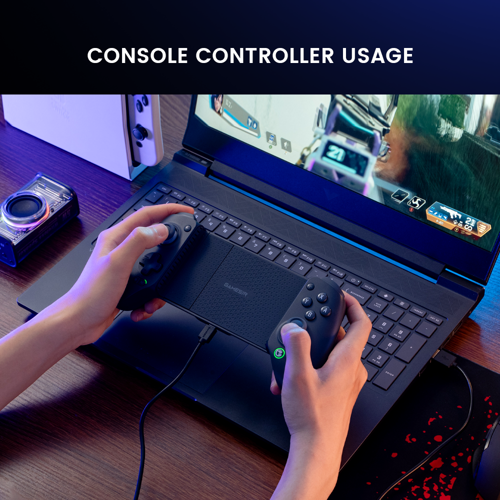 ​​GameSir G8+ Bluetooth Gamepa - Tablet Accessories For Gaming avaliação e preço
