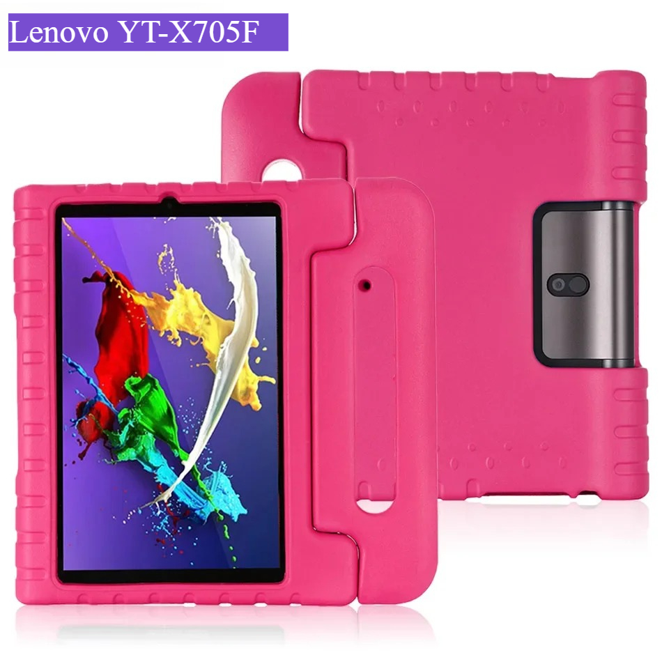 EVA Kids Tablet Case for  Leno - Lenovo Tablet M10 Accessories avaliação e preço