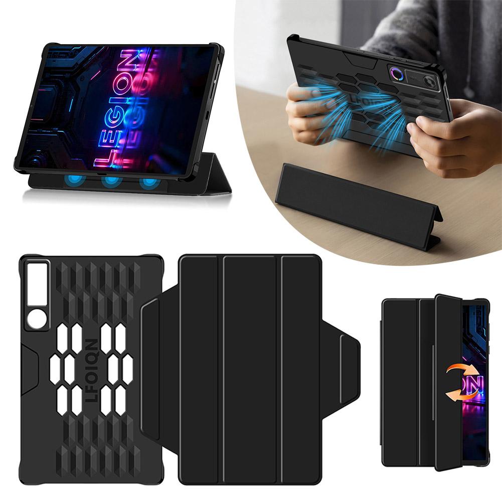 Magnetic Detachable Protective - Tablet Accessories For Gaming avaliação e preço