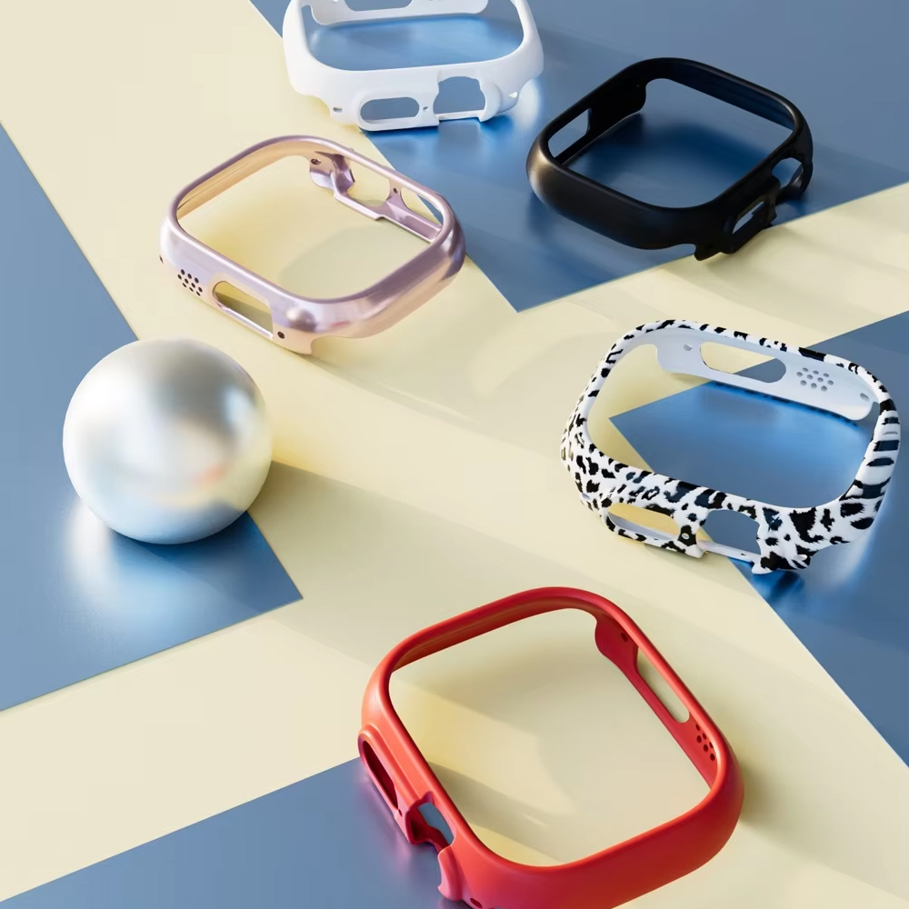 Cover Case For Apple Watch Ult - Tablet Accessories For Girls avaliação e preço