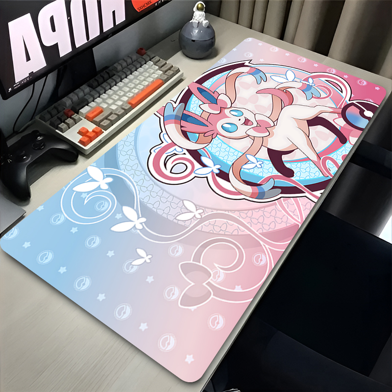 Large Pink Cute Mousepad XXL G - Rugged Tablet Accessories avaliação e preço