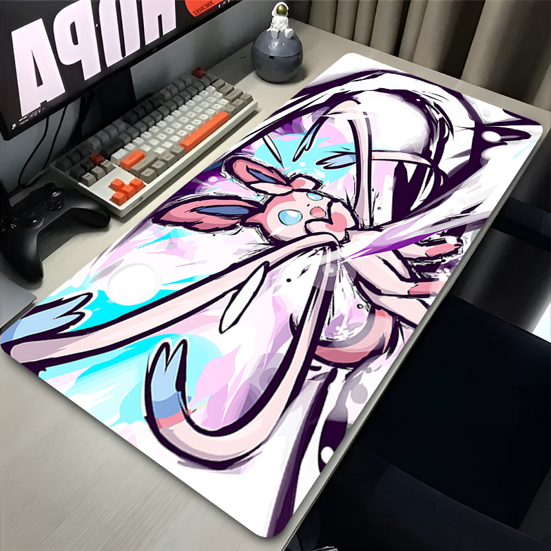 Large Pink Cute Mousepad XXL G - Rugged Tablet Accessories avaliação e preço