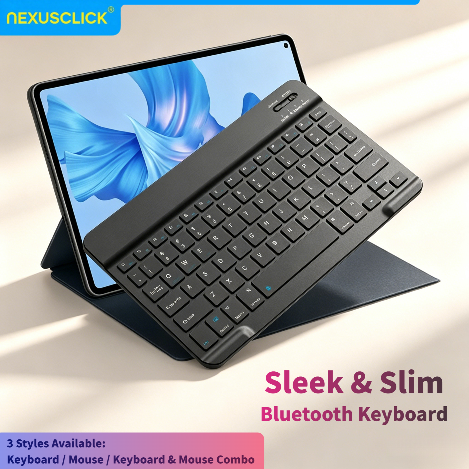 NexusClick Wireless Bluetooth  - Android Tablet Gaming Accessories avaliação e preço