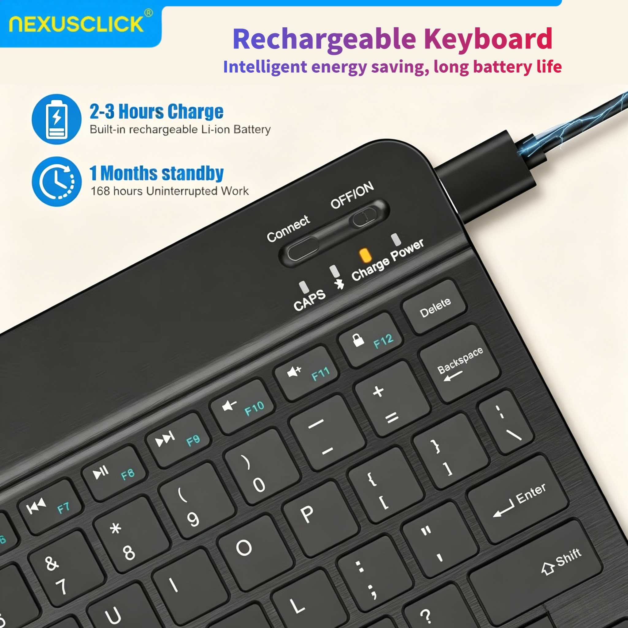 NexusClick Wireless Bluetooth  - Android Tablet Gaming Accessories avaliação e preço