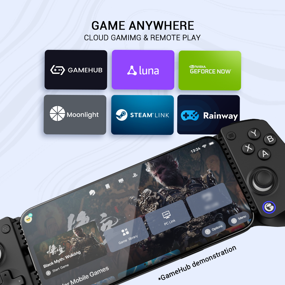 GameSir X5 Lite Mobile Gaming  - Android Tablet Gaming Accessories avaliação e preço