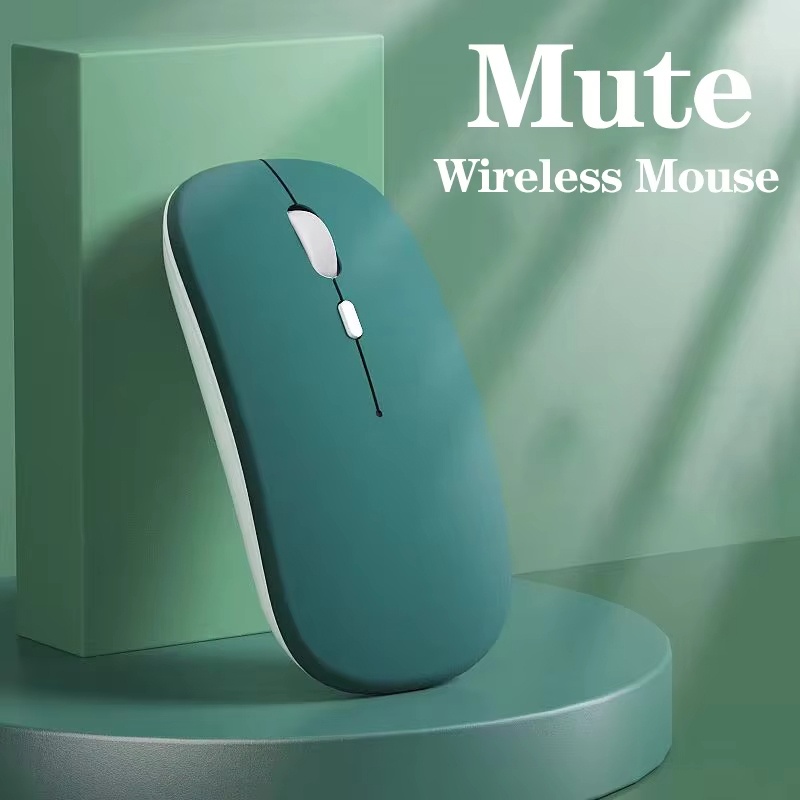 Silent Bluetooth Mouse Ultra-T - Android Tablet Gaming Accessories avaliação e preço