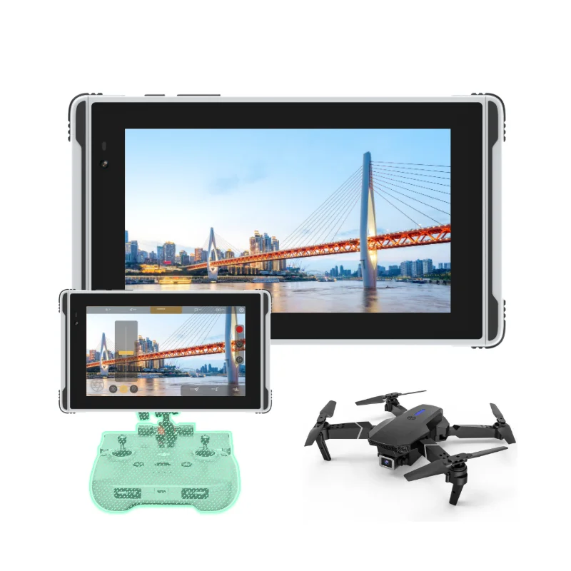 2600Nits Drone Rugged Tablet f - Rugged Tablet Accessories avaliação e preço