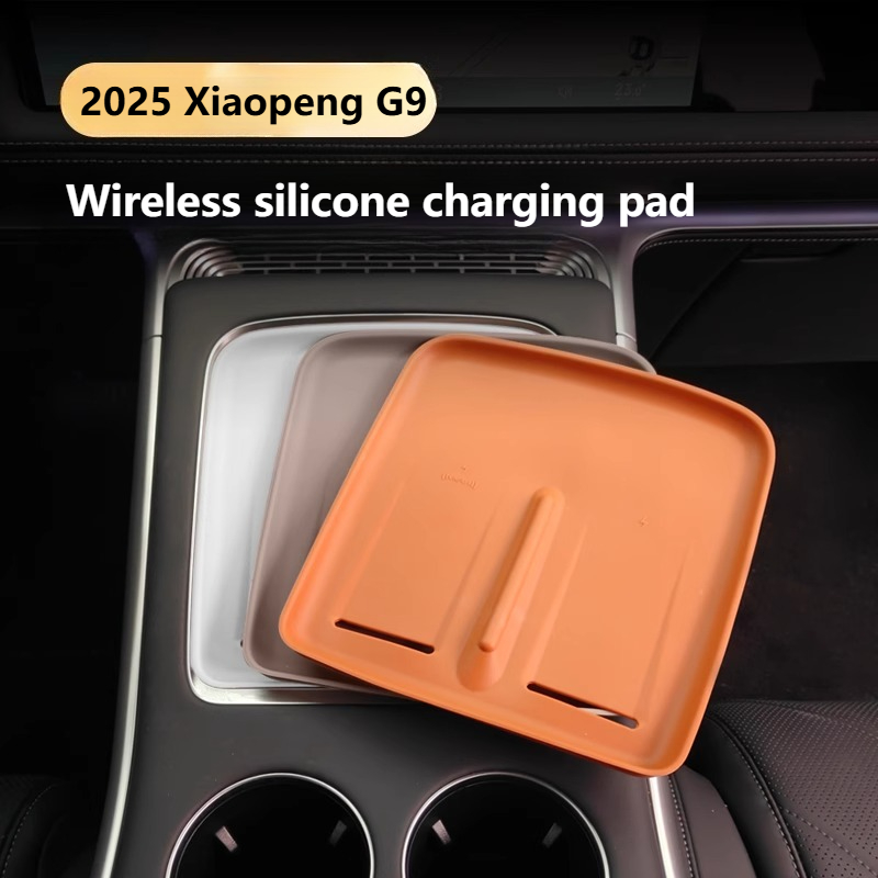 Car Wireless Charging Panel Si - Wireless Charging Pad avaliação e preço