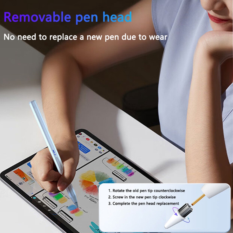 Stylus For Tablets And Mobile  - Drawing Tablet Pen Accessories avaliação e preço