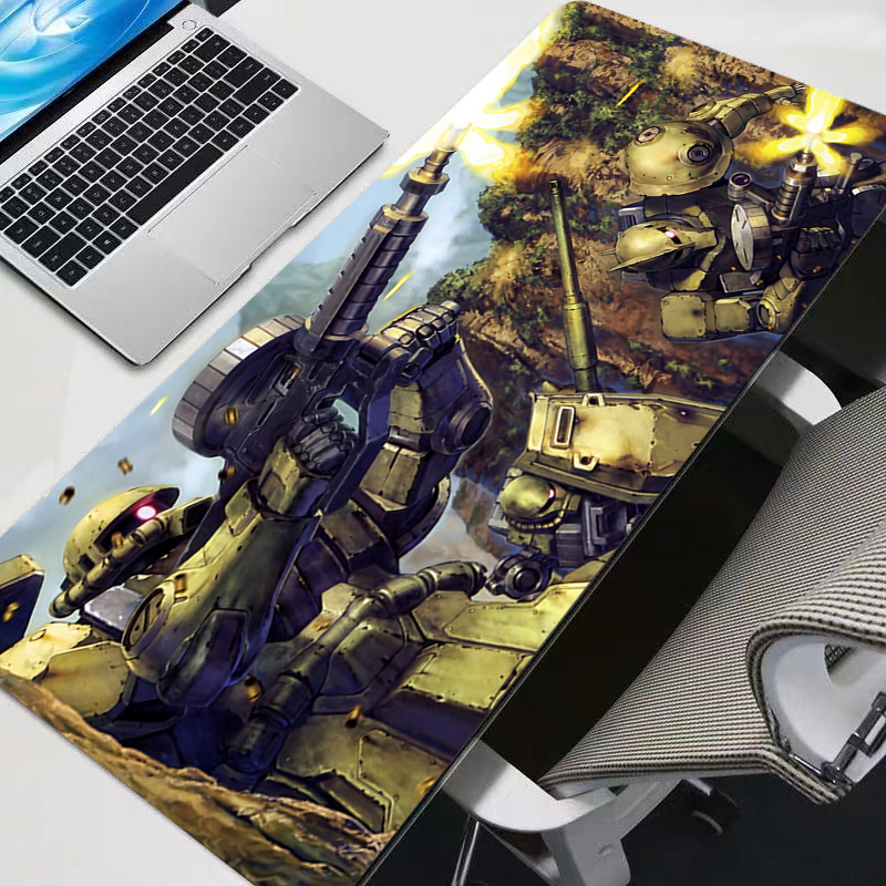Mouse Pad Large Mobile Suit Gu - Rugged Tablet Accessories avaliação e preço