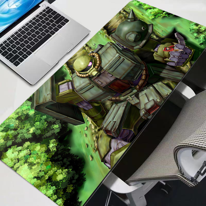 Mouse Pad Large Mobile Suit Gu - Rugged Tablet Accessories avaliação e preço