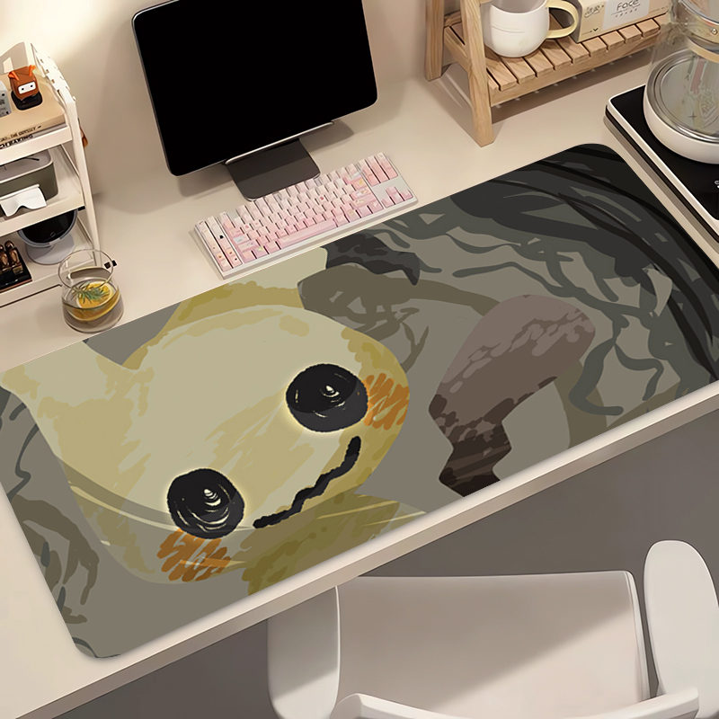 Anime Mouse Pad Pokemon Mimiky - Tablet Accessories Keyboard avaliação e preço
